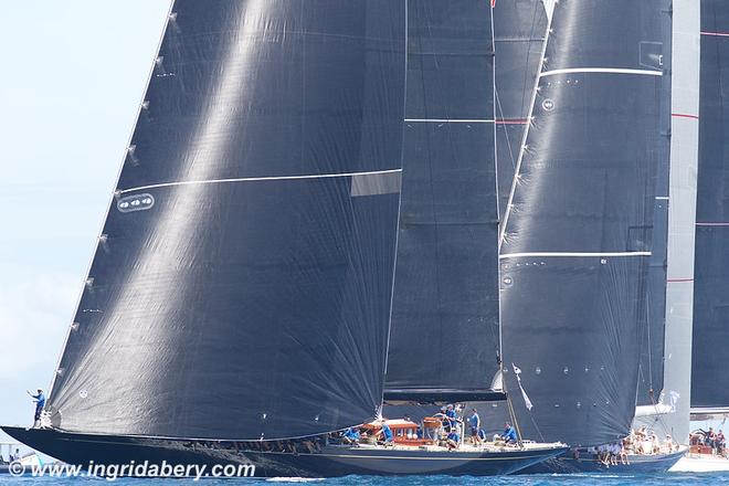 J-Class and Superyacht Regatta Bermuda © Ingrid Abery http://www.ingridabery.com