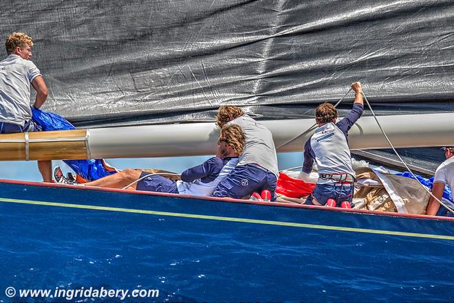 J-Class and Superyacht Regatta Bermuda © Ingrid Abery http://www.ingridabery.com