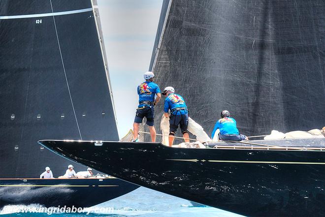 J-Class and Superyacht Regatta Bermuda © Ingrid Abery http://www.ingridabery.com