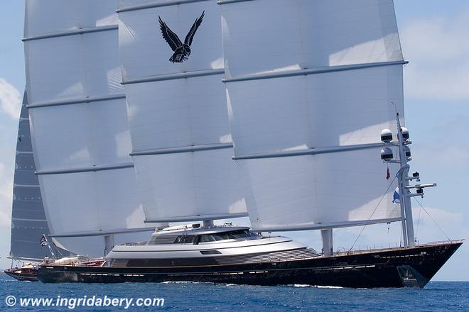 J-Class and Superyacht Regatta Bermuda © Ingrid Abery http://www.ingridabery.com