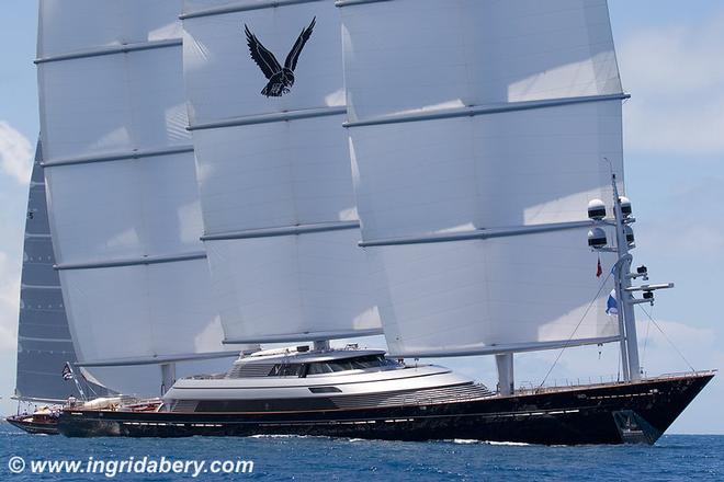 J-Class and Superyacht Regatta Bermuda © Ingrid Abery http://www.ingridabery.com