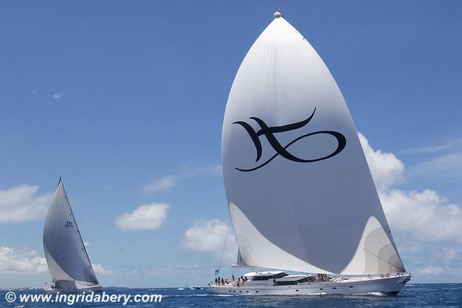 J-Class and Superyacht Regatta Bermuda © Ingrid Abery http://www.ingridabery.com