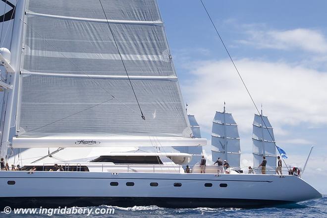 J-Class and Superyacht Regatta Bermuda © Ingrid Abery http://www.ingridabery.com