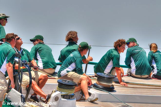 J-Class and Superyacht Regatta Bermuda © Ingrid Abery http://www.ingridabery.com