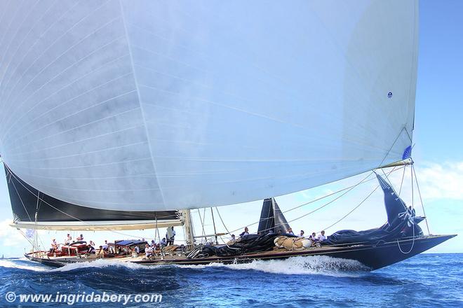 2017 America's Cup Superyacht Regatta - Day 2  © Ingrid Abery http://www.ingridabery.com