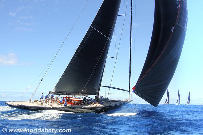 2017 America's Cup Superyacht Regatta - Day 2  © Ingrid Abery http://www.ingridabery.com