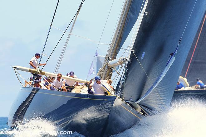 2017 America's Cup Superyacht Regatta - Day 2  © Ingrid Abery http://www.ingridabery.com