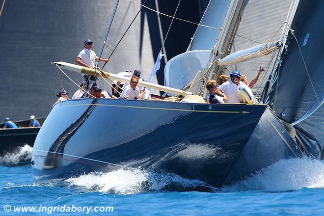 2017 America's Cup Superyacht Regatta - Day 2  © Ingrid Abery http://www.ingridabery.com