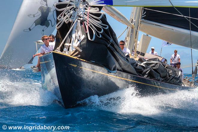 2017 America's Cup Superyacht Regatta - Day 2  © Ingrid Abery http://www.ingridabery.com