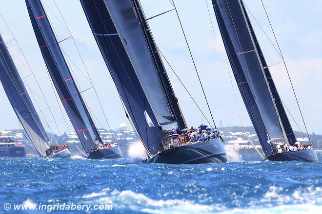 2017 America's Cup Superyacht Regatta - Day 2  © Ingrid Abery http://www.ingridabery.com