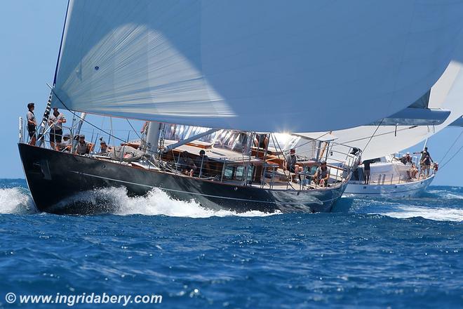 2017 America's Cup Superyacht Regatta - Day 2  © Ingrid Abery http://www.ingridabery.com