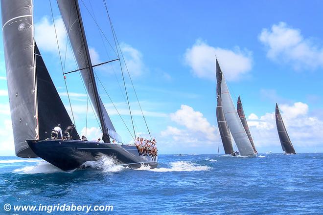 2017 America's Cup Superyacht Regatta - Final day © Ingrid Abery http://www.ingridabery.com