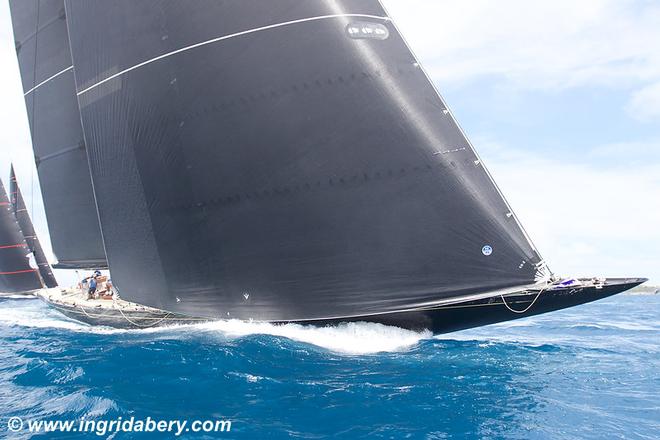 2017 America's Cup Superyacht Regatta - Final day © Ingrid Abery http://www.ingridabery.com