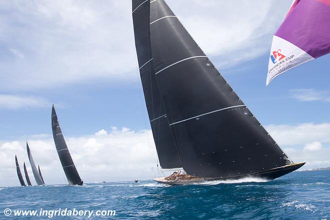 2017 America's Cup Superyacht Regatta - Final day © Ingrid Abery http://www.ingridabery.com