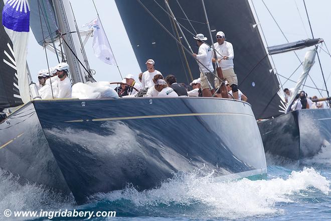 2017 America's Cup Superyacht Regatta - Final day © Ingrid Abery http://www.ingridabery.com