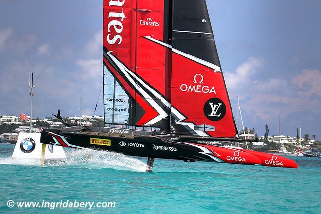 2017 America's Cup Finals - Opening day © Ingrid Abery http://www.ingridabery.com