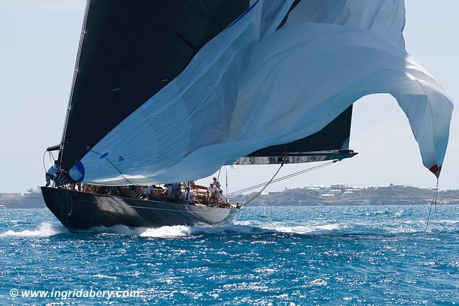 America's Cup J-Class Regatta - Day 2 © Ingrid Abery http://www.ingridabery.com