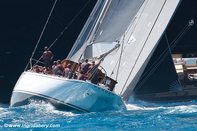 America's Cup J-Class Regatta - Day 2 © Ingrid Abery http://www.ingridabery.com