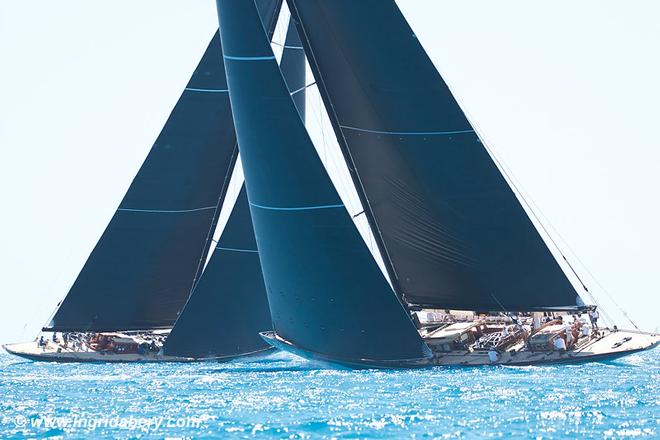 America's Cup J-Class Regatta - Day 2 © Ingrid Abery http://www.ingridabery.com