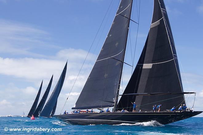 America's Cup J-Class Regatta - Day 2 © Ingrid Abery http://www.ingridabery.com