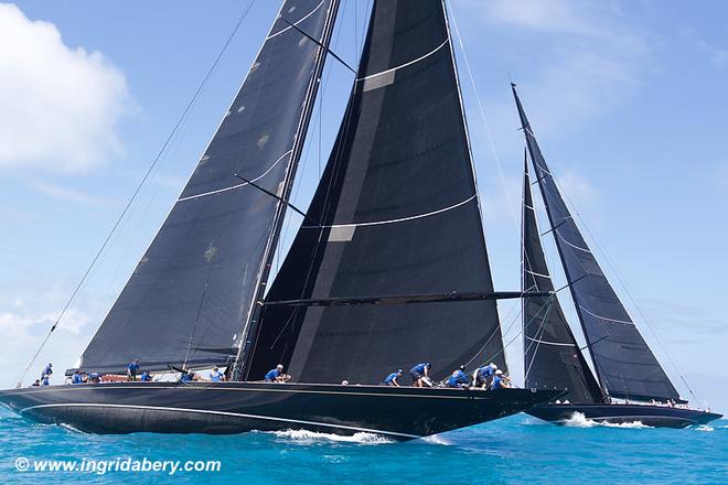 America's Cup J-Class Regatta - Day 2 © Ingrid Abery http://www.ingridabery.com