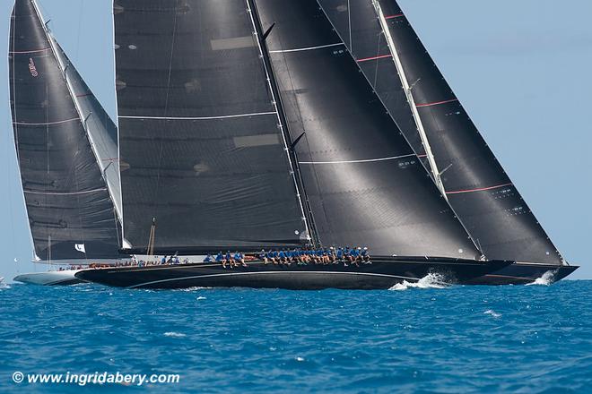 America's Cup J-Class Regatta - Day 2 © Ingrid Abery http://www.ingridabery.com