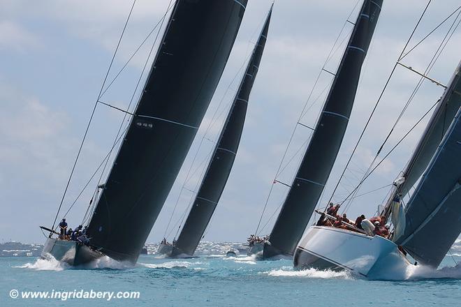 America's Cup J-Class Regatta - Day 2 © Ingrid Abery http://www.ingridabery.com