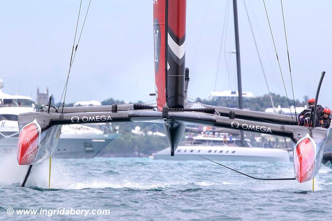 24 June, 2017 - 2017 America's Cup - Finals © Ingrid Abery http://www.ingridabery.com