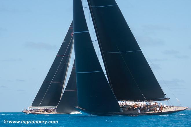 America's Cup J-Class Regatta - Day 2 © Ingrid Abery http://www.ingridabery.com