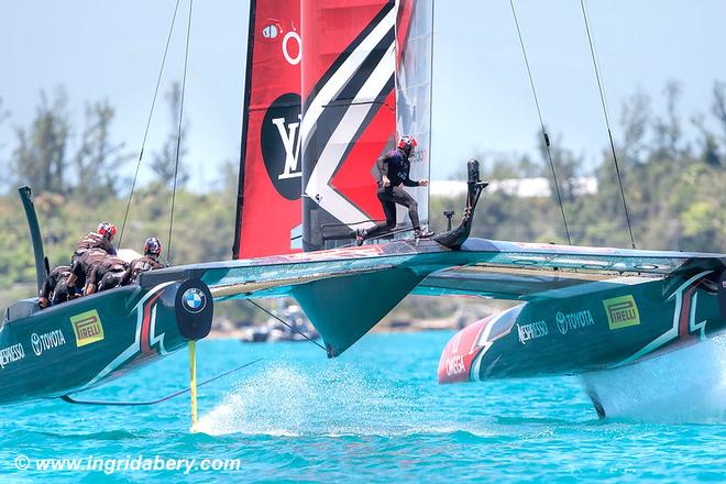 25 June, 2017 - 2017 America's Cup - Finals © Ingrid Abery http://www.ingridabery.com