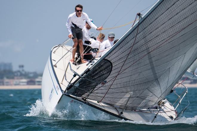 Day 1 – Long Beach Race Week ©  Tom Walker