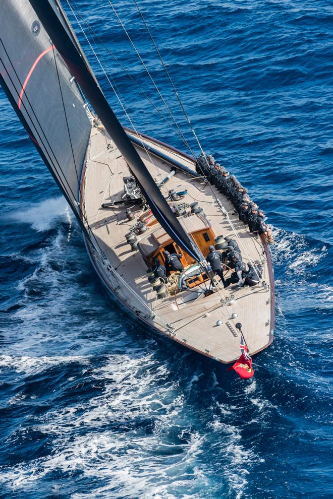 SVEA - America's Cup J-Class Regatta 2017 © J-Class | Studio Borlenghi