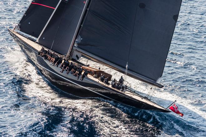 SVEA - America's Cup J-Class Regatta 2017 © J-Class | Studio Borlenghi