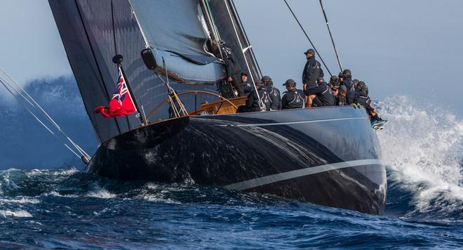 SVEA - America's Cup J-Class Regatta 2017 © J-Class | Studio Borlenghi