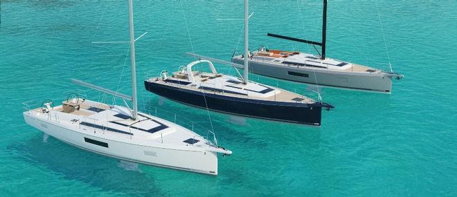 Beneteau Oceanis 51 1 The Power Of New Generation