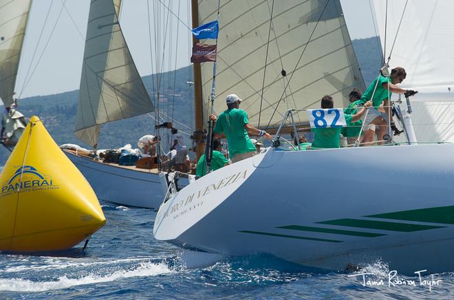 Day 1 – Argentario Sailing Week and Panerai Classic Yacht Challenge ©  James Robinson Taylor