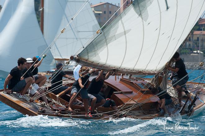 Day 1 – Argentario Sailing Week and Panerai Classic Yacht Challenge ©  James Robinson Taylor