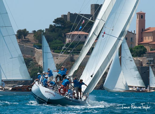 Day 1 – Argentario Sailing Week and Panerai Classic Yacht Challenge ©  James Robinson Taylor