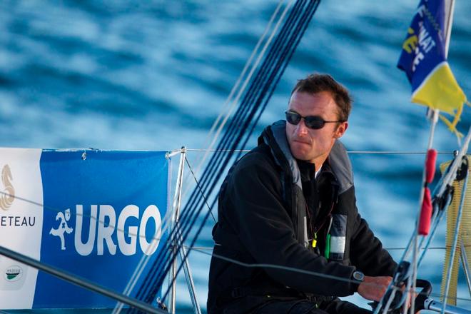 Adrien Hardy (Agir Recouvrement)  – La Solitaire URGO Le Figaro © Alexis Courcoux