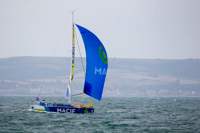 La Solitaire URGO Le Figaro © Alexis Courcoux