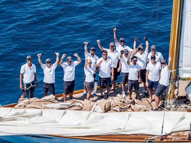 Day 1 – Argentario Sailing Week and Panerai Classic Yacht Challenge ©  Pierpaolo Lanfrancotti / Marine Partners