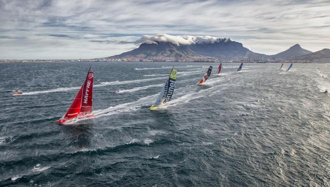 Volvo Ocean Race ©  Ainhoa Sanchez/Volvo Ocean Race