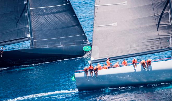 Giraglia Rolex Cup ©  Rolex/ Kurt Arrigo http://www.regattanews.com