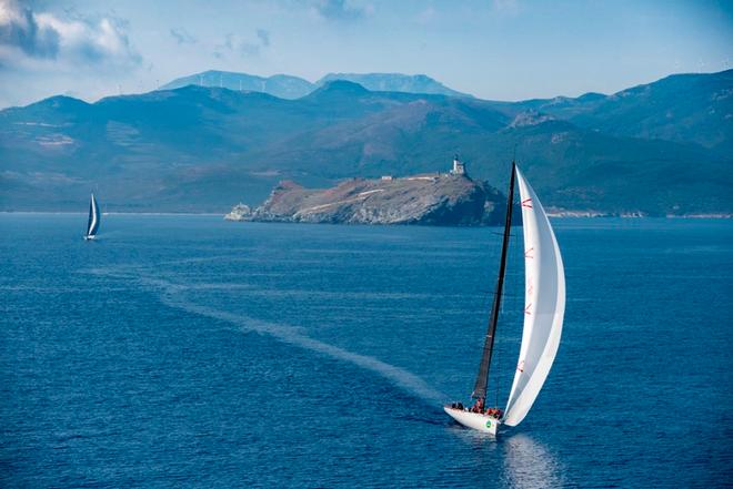 Giraglia Rolex Cup ©  Rolex/ Kurt Arrigo http://www.regattanews.com