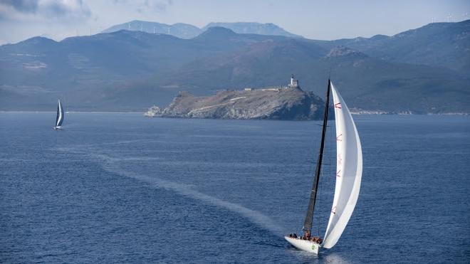Momo, IVB72, Dieter Schon, MAXI 72, Group 0 (IRC >18.05mt) - Giraglia Rolex Cup 2017 ©  Rolex/ Kurt Arrigo http://www.regattanews.com