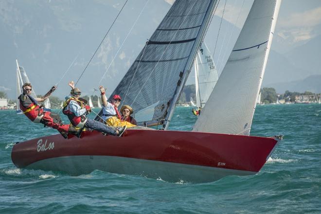 Bol d’Or Mirabaud 2017 ©  Yves Ryncki