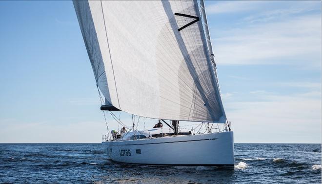 Swan 95 LOT99 © Nautor's Swan