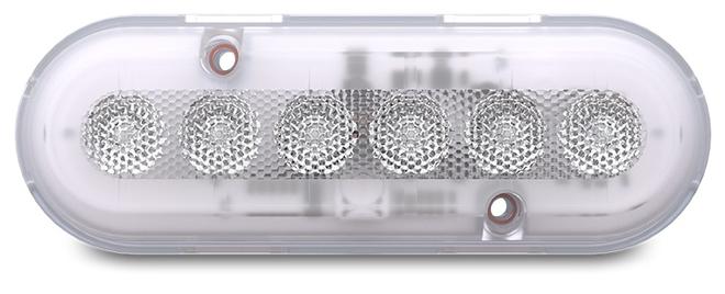 OceanLED new M6 Gen2 Mast Light © OceanLED