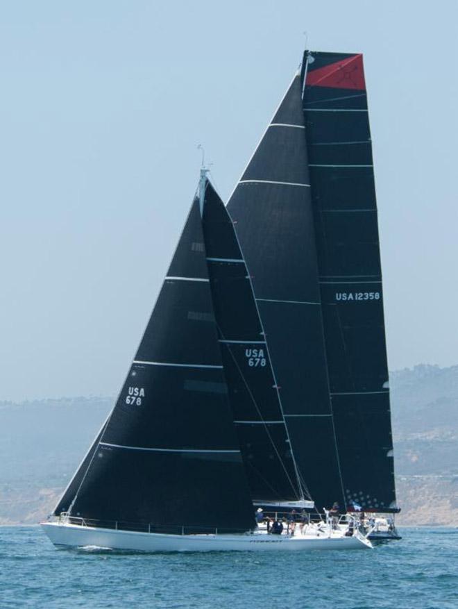 2017 Transpac Race ©  Doug Gifford / Ultimate Sailing