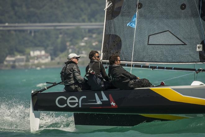 Bol d’Or Mirabaud 2017 ©  Yves Ryncki